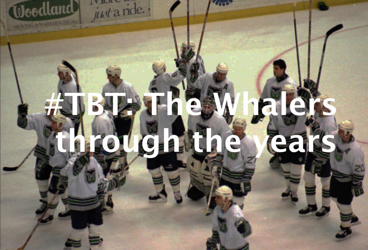 ThrowbackThursday: The Whalers through the years