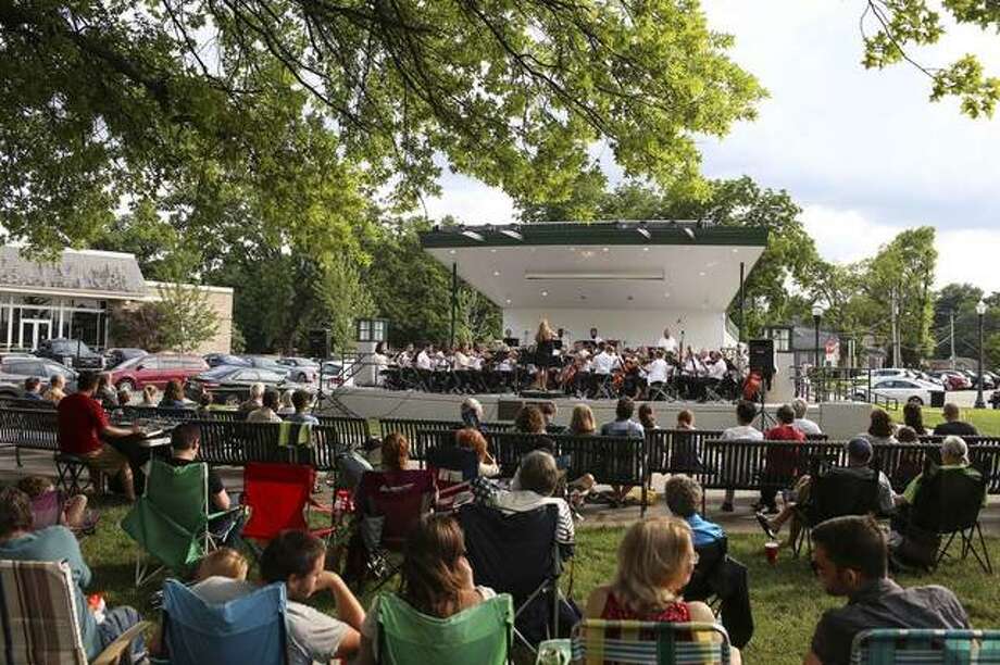 Edwardsville S 2019 Arts In The Park Schedule Announced Alton