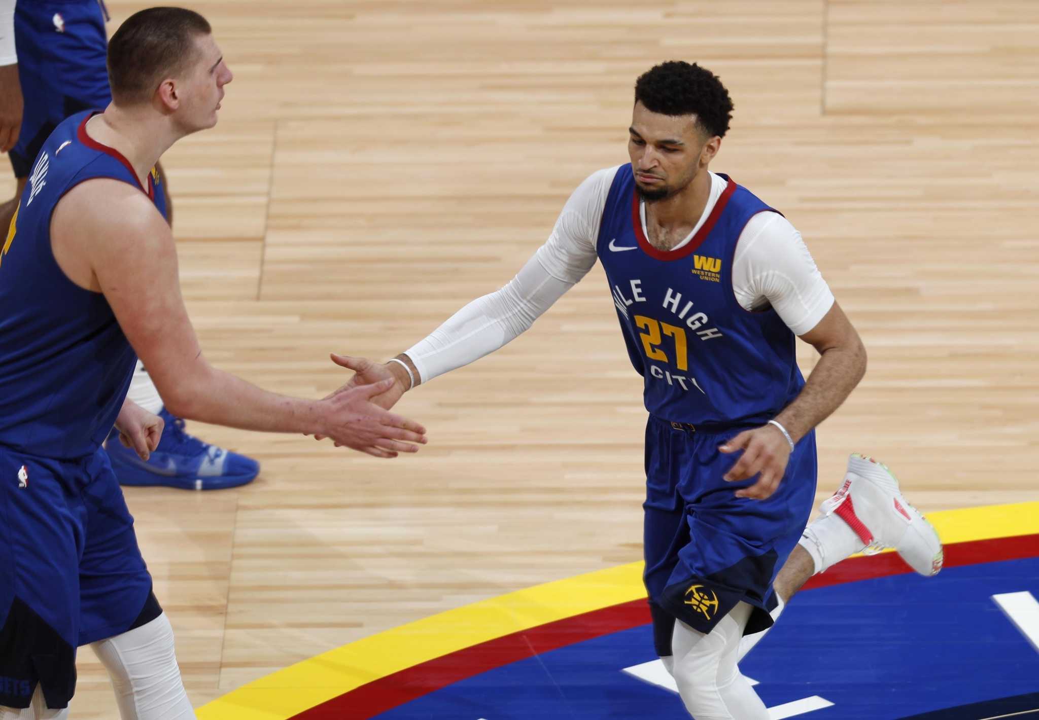 Spurs must break up Jokic, Murray bromance - ExpressNews.com