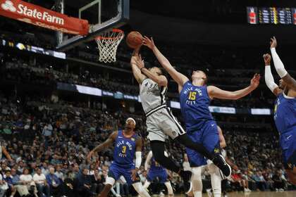derrick white dunk