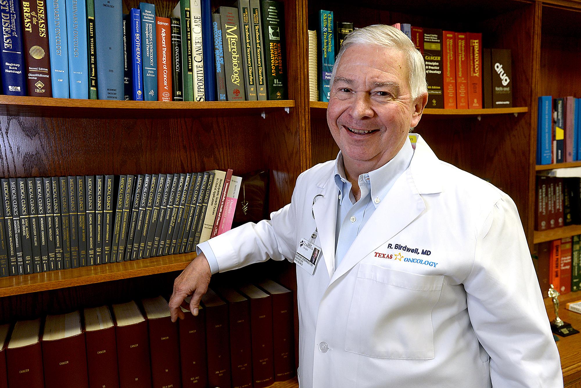 Oncologist who elevated care in SE Texas will be honored at gala