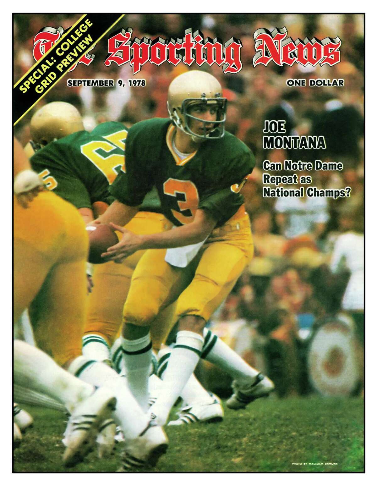 Joe Montana’s 40th draft anniversary From ‘Joe Who?’ to 49ers’ ‘Joe Cool’