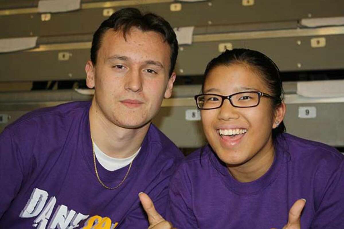 Were you seen at 2009 UAlbany home opener?