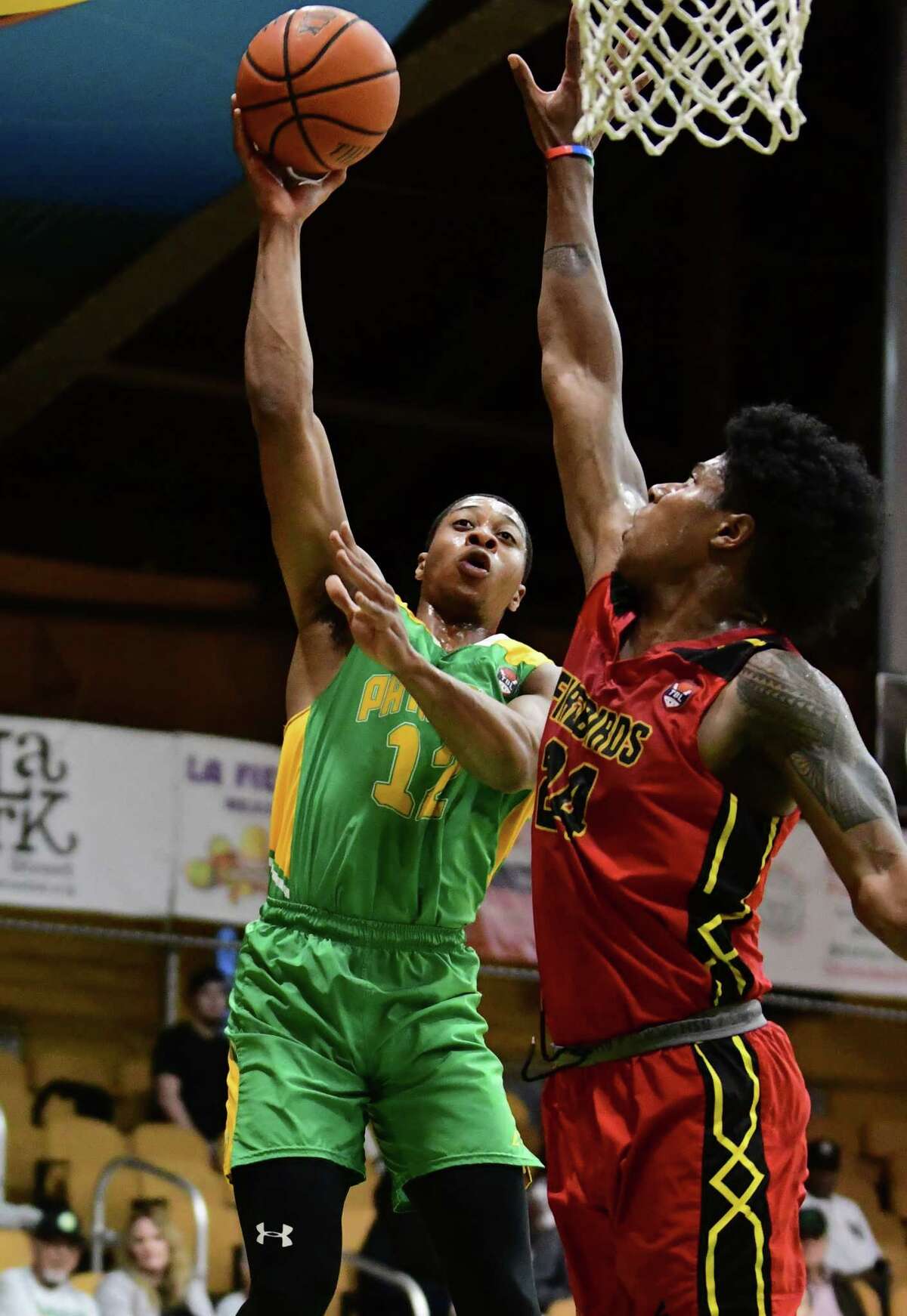 It's no joke: Albany Patroons are in much better way