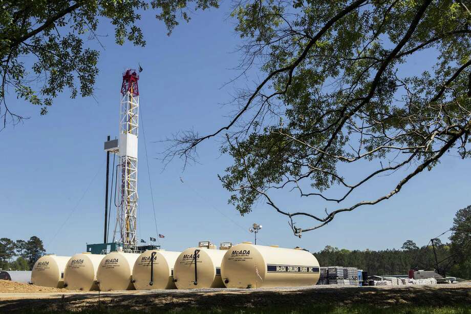 Conocophillips Disappointed In Louisiana Austin Chalk Houston