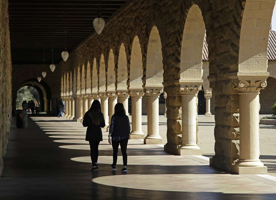 What It Takes To Get Into California S Top Universities Sfgate