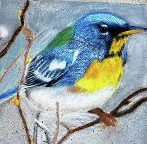 Make Art Like Bert In Mary Poppins At Friendswood S Chalk Walk