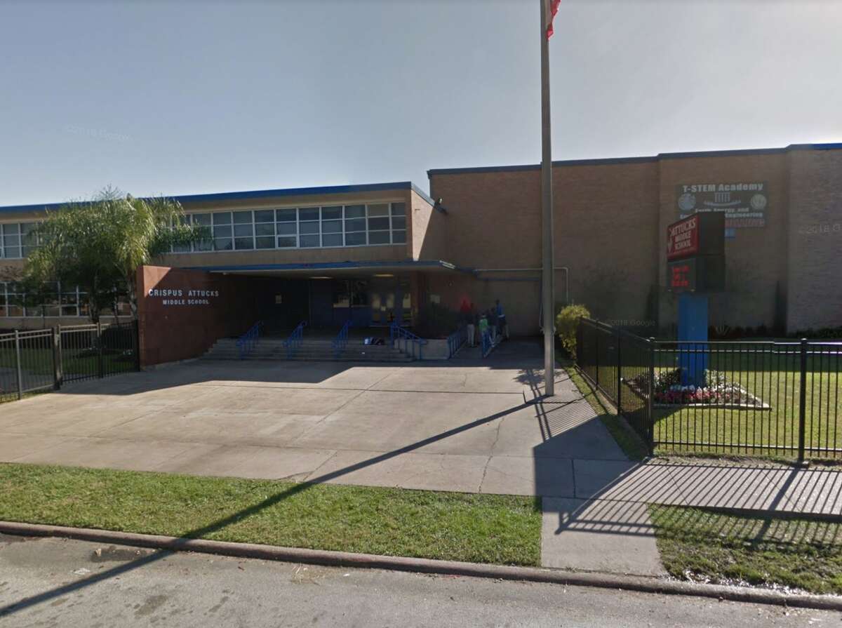 Part 2 New report reveals Houston's worstperforming middle schools