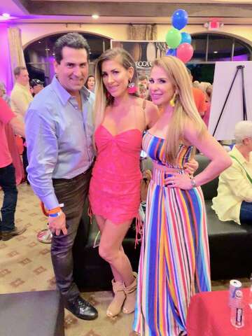 Bravo S Texicanas Were All Glitz And Glam At Taste Of The Northside Fiesta S Most Exclusive Event Mysa It is based off of a group of women in san antonio, most of which are from mexico. glam at taste of the northside