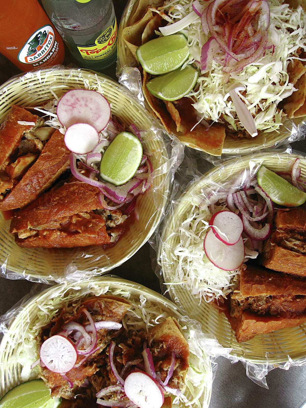 Review San Antonio sandwich shop RoHo Pork & Bread turns tortas