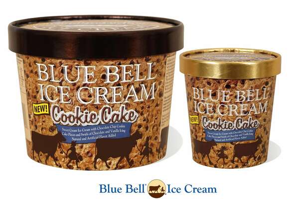 Blue Bell Releases New Cookie Cake Ice Cream With More New Flavors In The Works Houstonchronicle Com