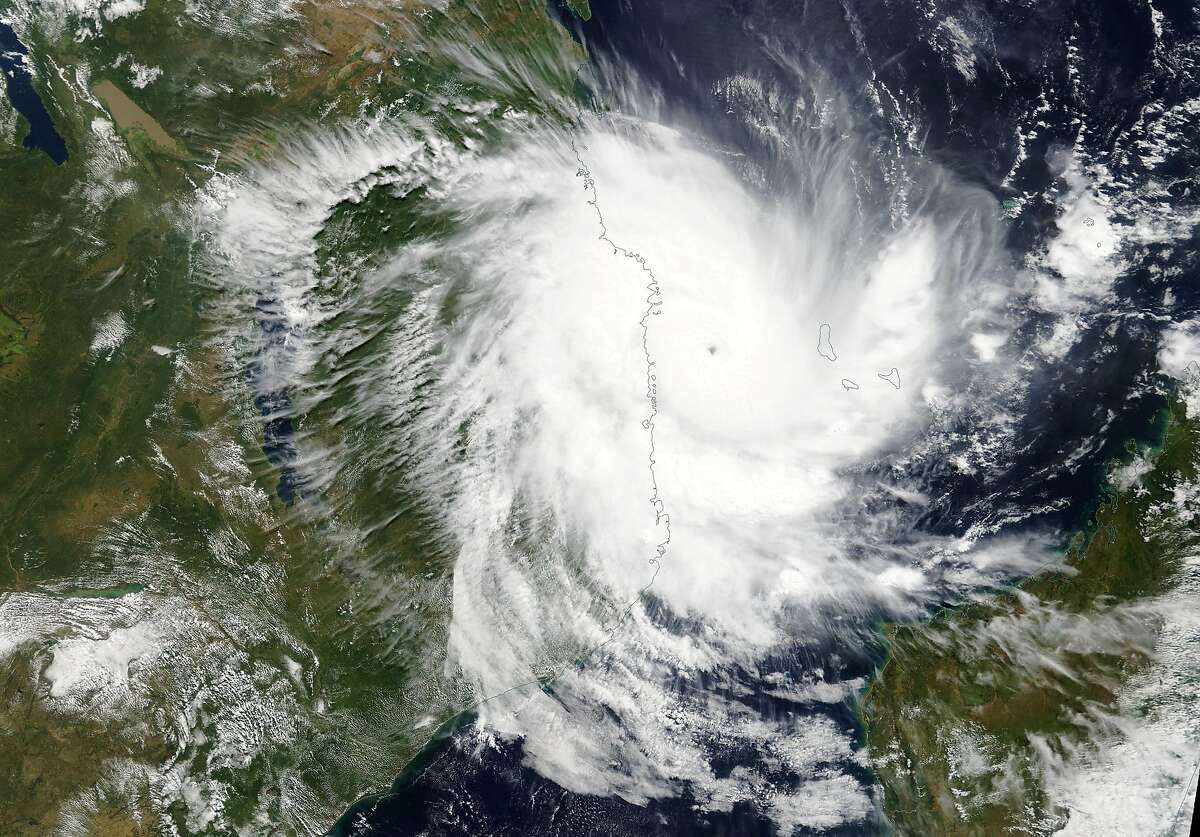 Mozambique girds for new cyclone