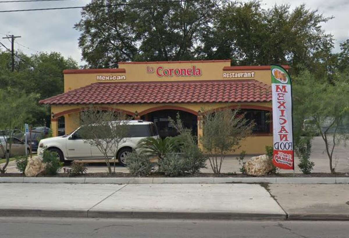 Wolff said he ate at a restaurant called "Cornelo's" on the East Side. We couldn't find the exact business name, but La Coronela's, located at 201 N. New Braunfels Ave., fits the description.