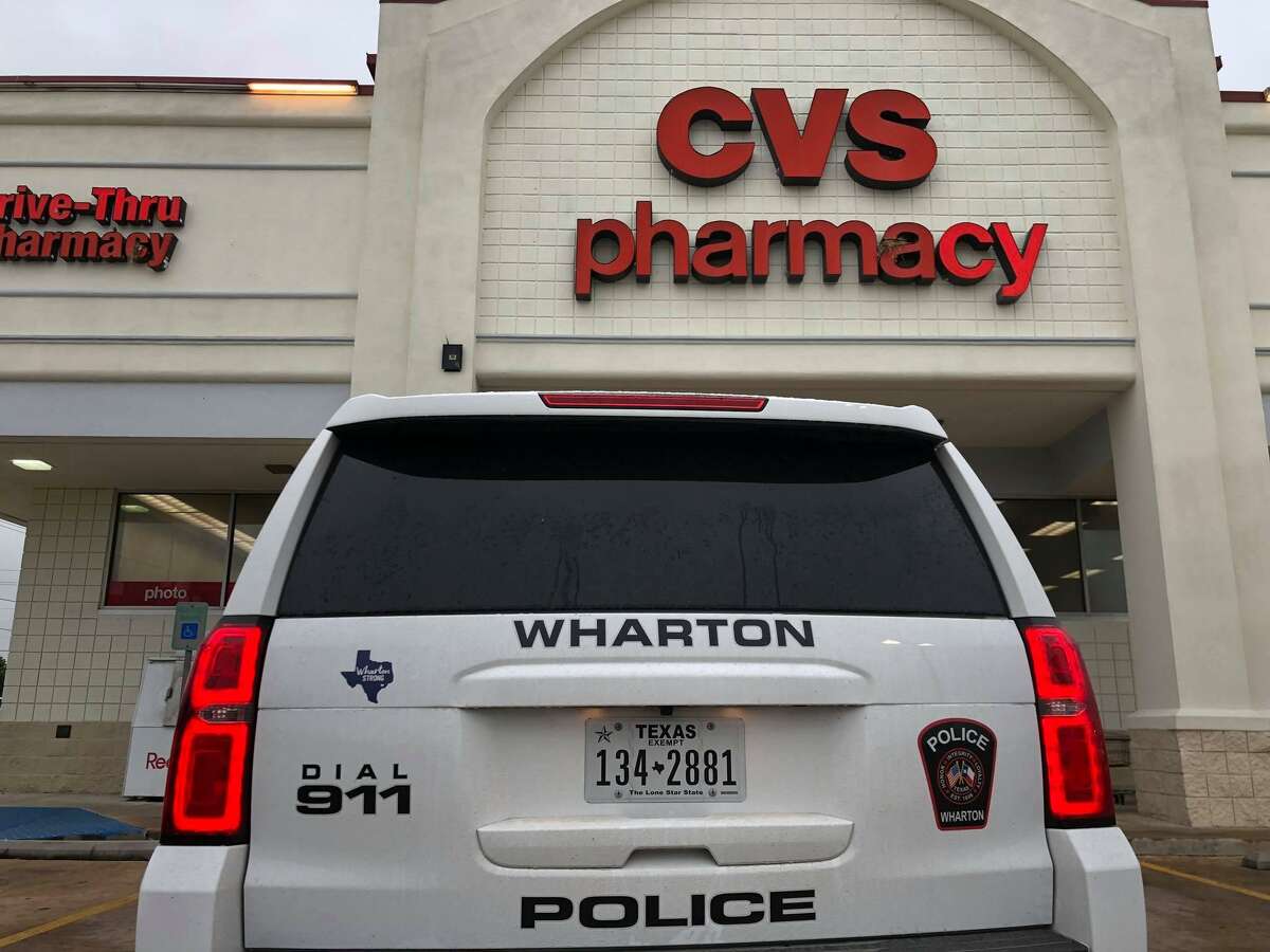 Wharton CVS burglars captured despite efforts to flee through false ceiling