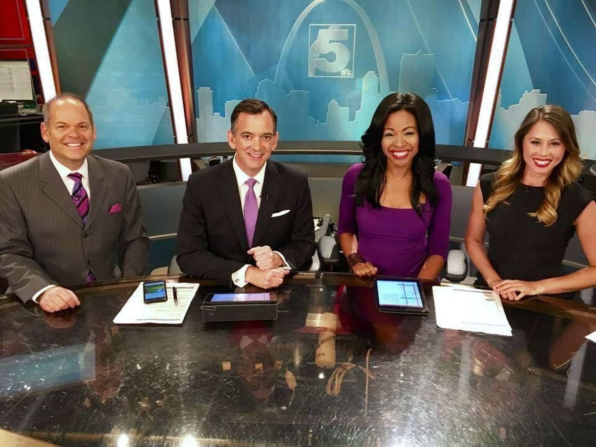 San Antonio high school grad Christina Coleman 'excited' to make major  career move to FOX News