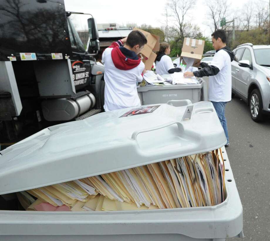 Shredding Day and other things to do in Greenwich GreenwichTime