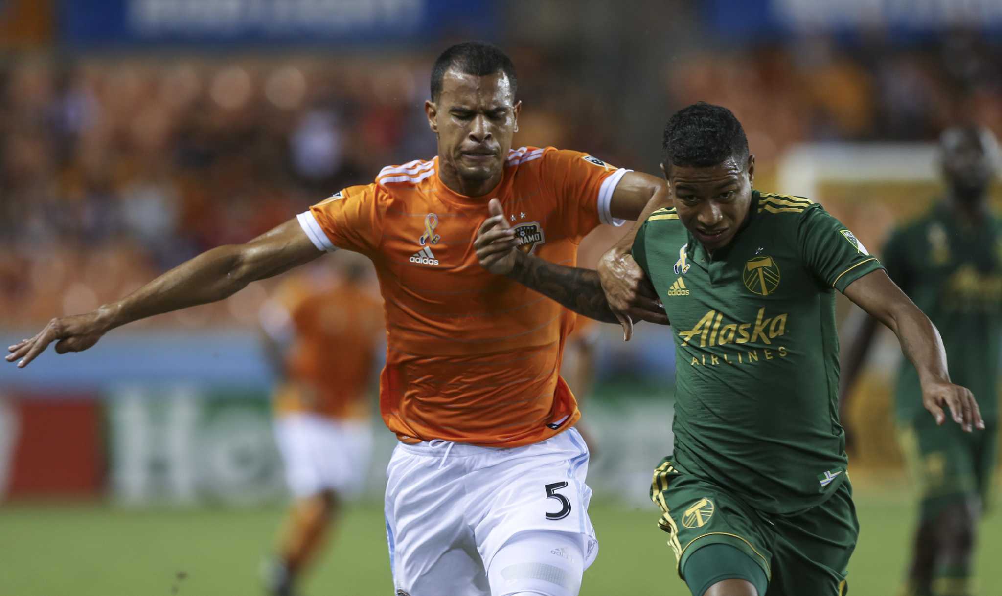Dynamo Open Defense Of U S Open Cup Against Austin Bold