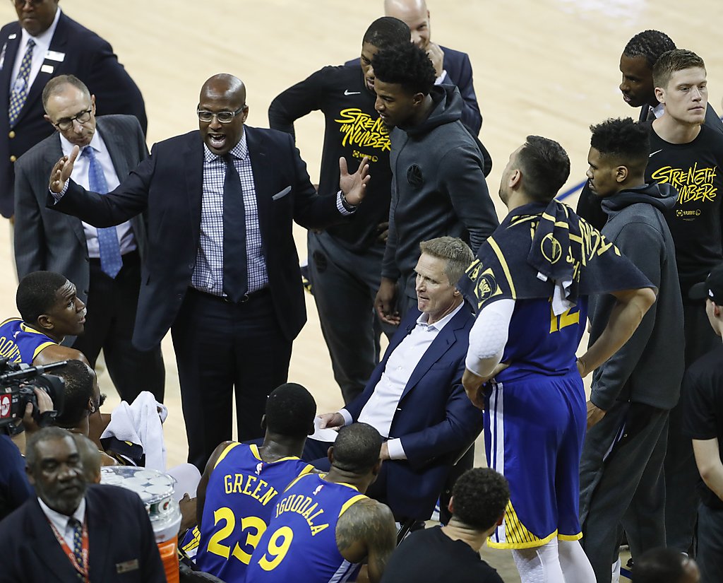 Warriors Off Court Ep 57: What s at the root of Golden State s problems?