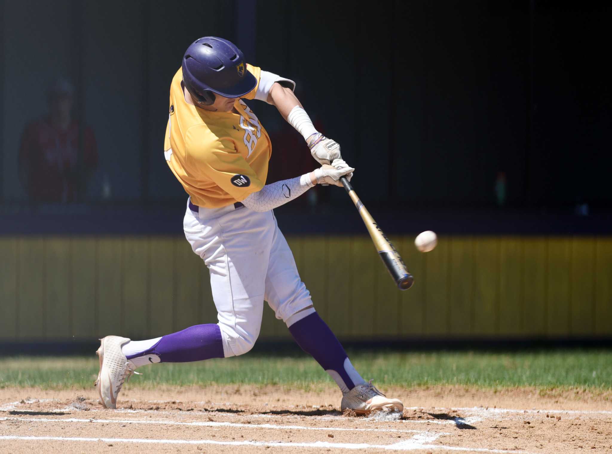 Gold helps lead Ballston Spa baseball past Niskayuna