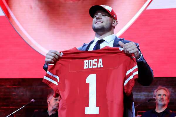 bosa 49ers shirt