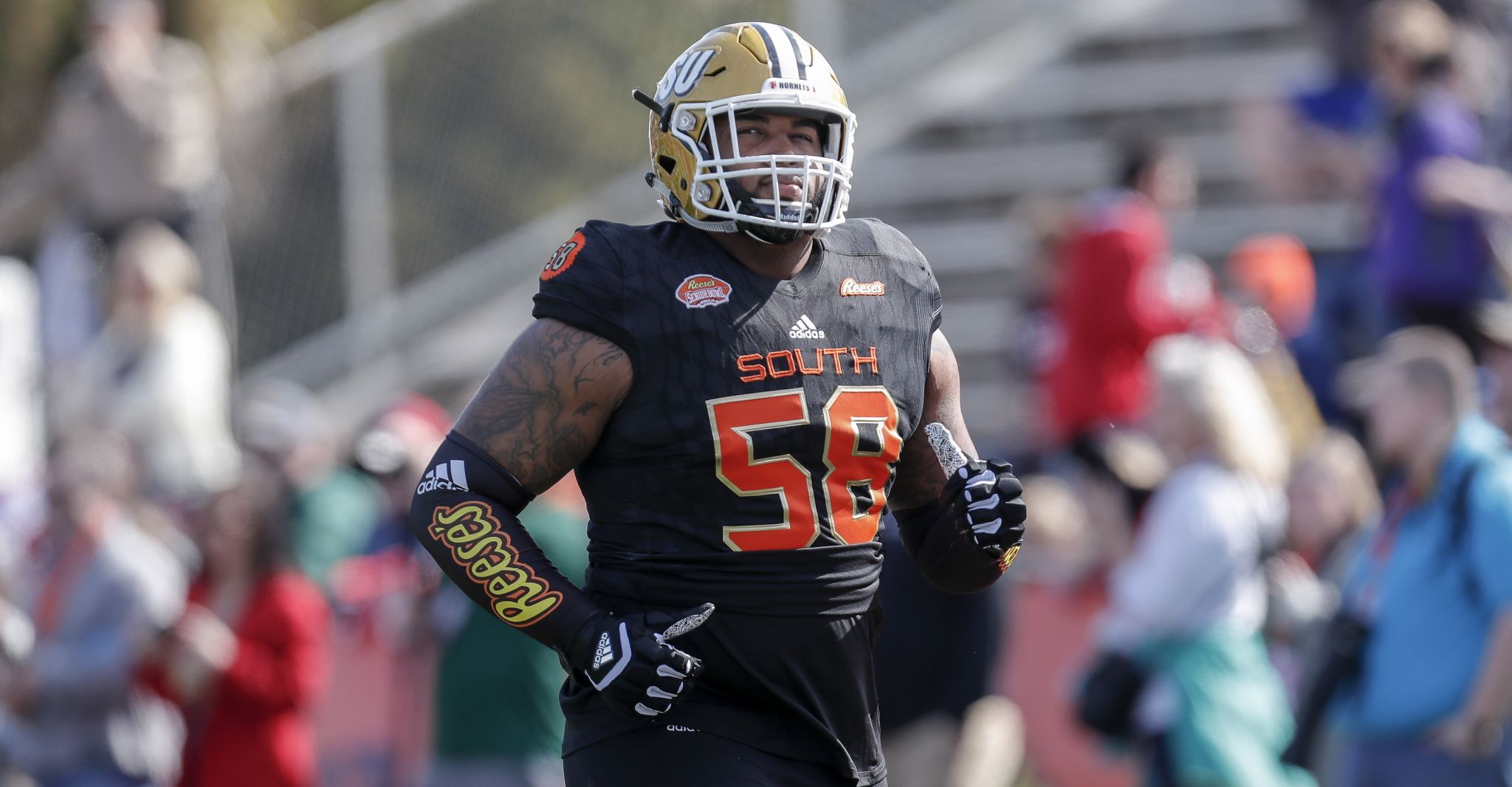 Scouting Report Tytus Howard Houstonchronicle Com