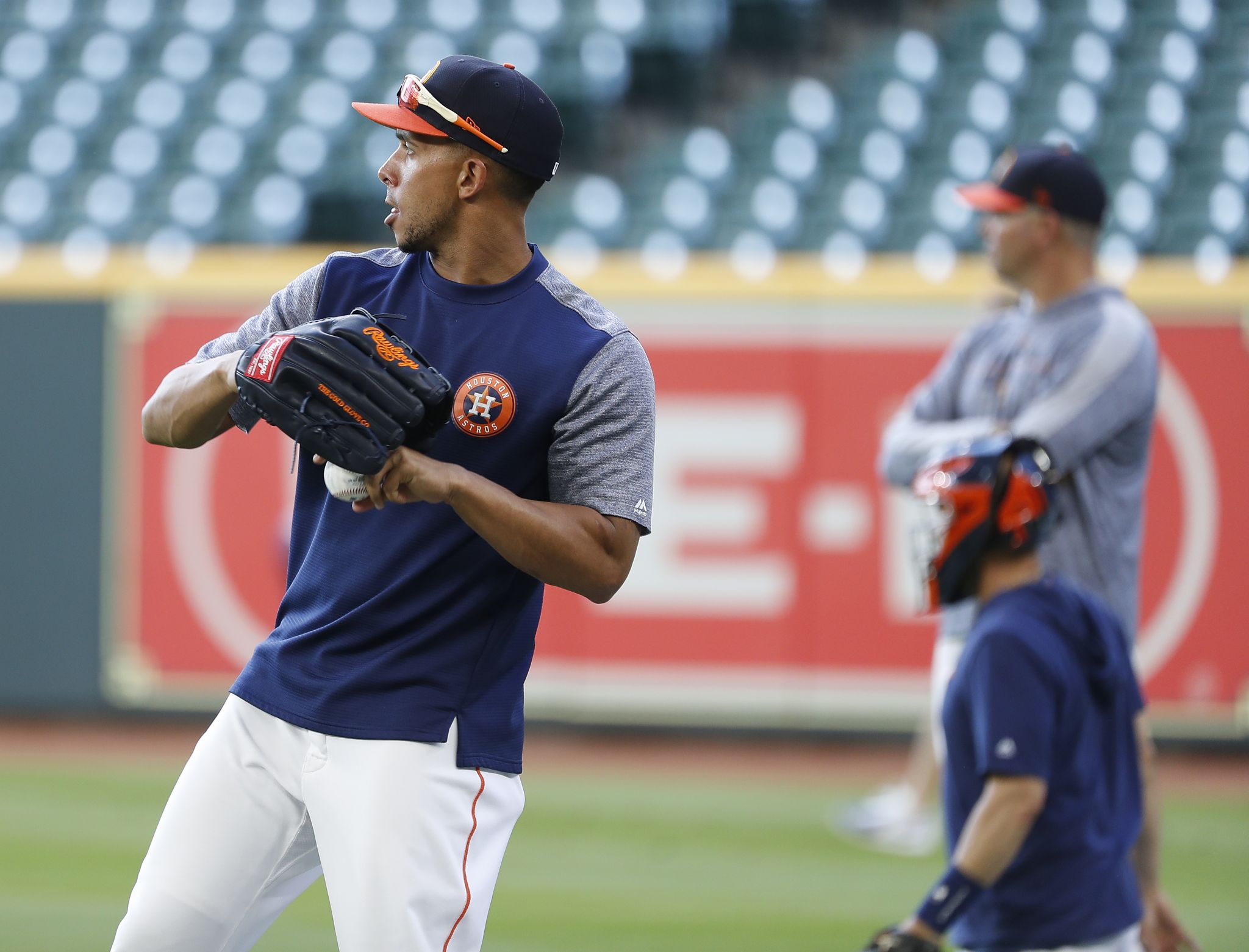 Trevor Bauer-Gerrit Cole tiff likely endures past Astros-Indians start