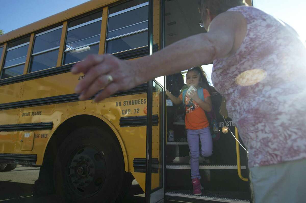 Shelton school bus drivers could go on strike if the sides do not reach an agreement.