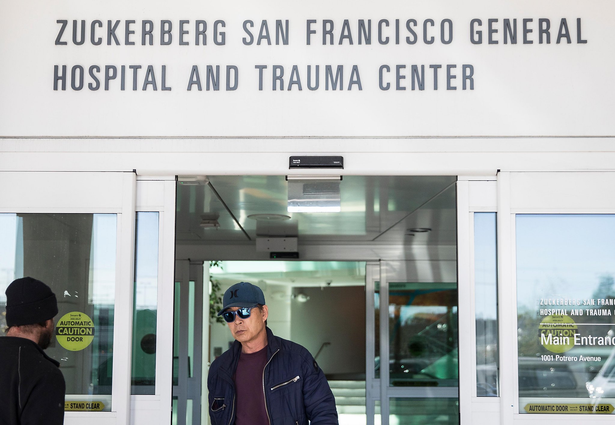 S.F. supes again condemn Zuckerberg’s name on city General Hospital