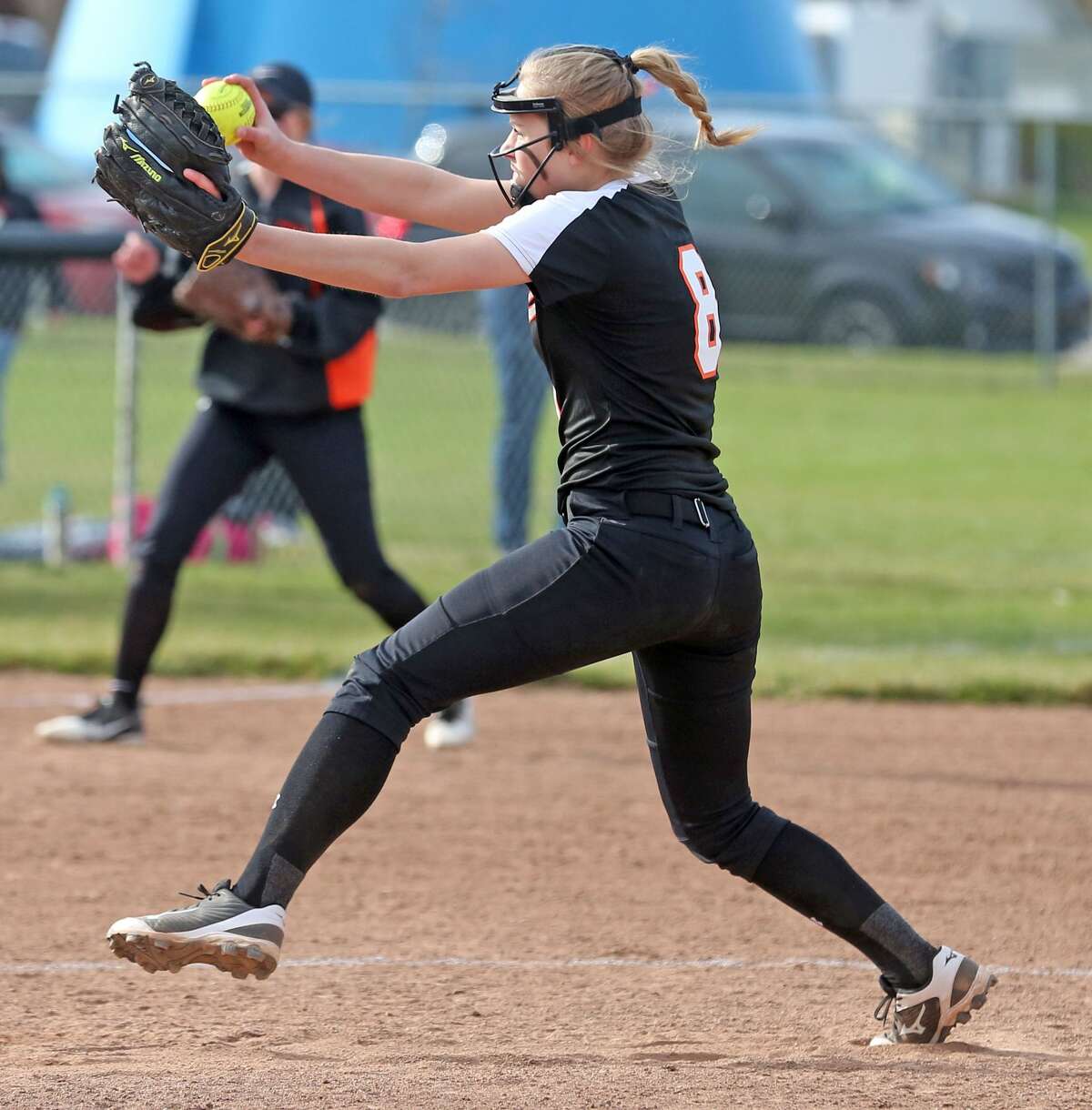 Ubly at Harbor Beach softball (Photos)