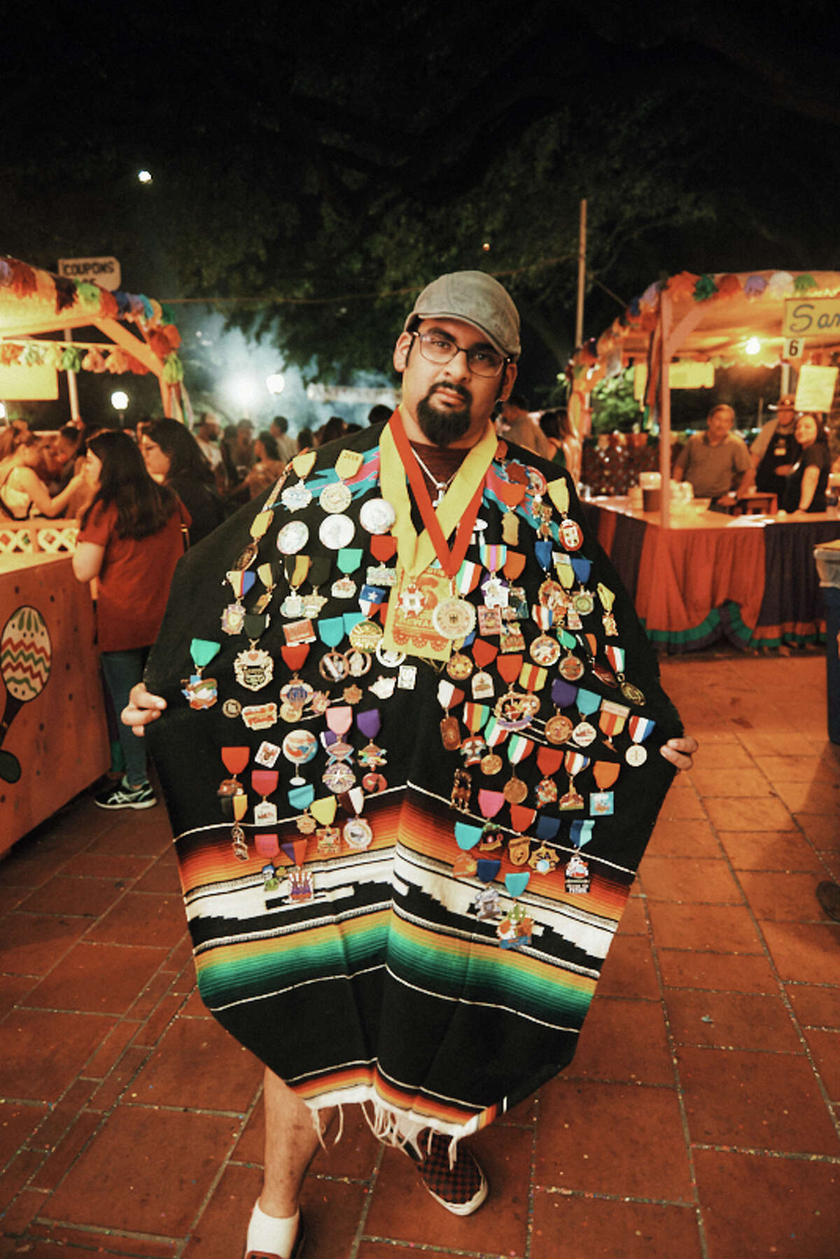 NIOSA got 'lit' as students packed La Villita for 'college night'