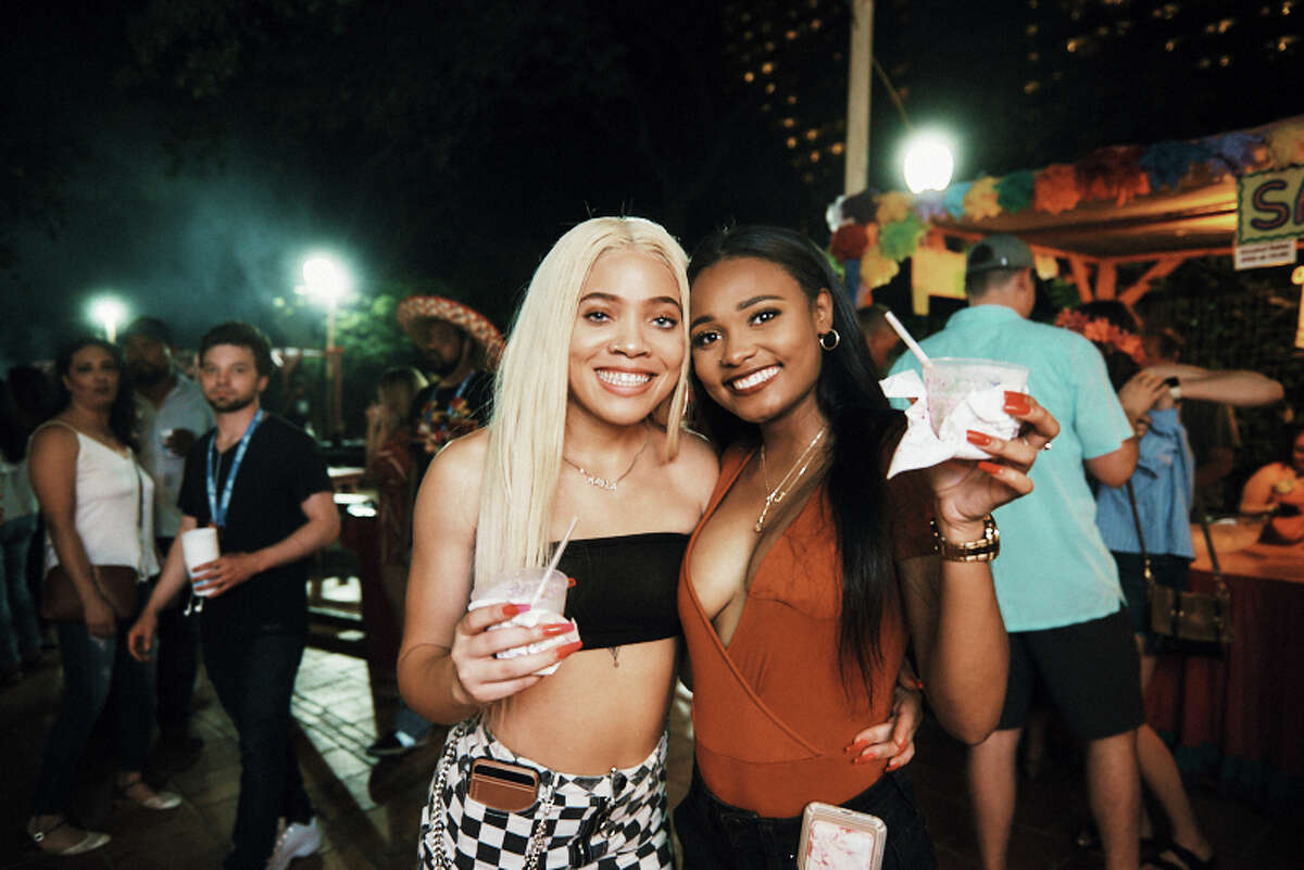 NIOSA got 'lit' as students packed La Villita for 'college night'