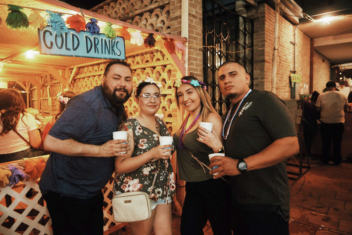 NIOSA got 'lit' as students packed La Villita for 'college night'