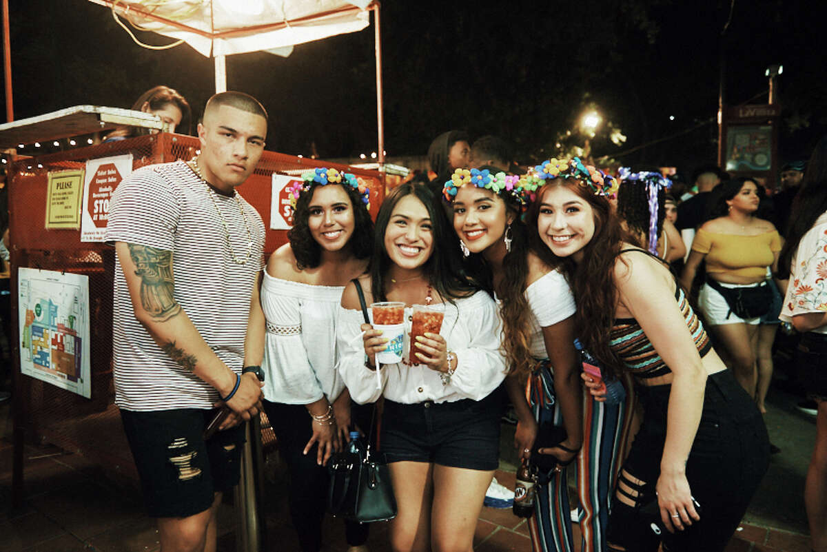 NIOSA got 'lit' as students packed La Villita for 'college night'