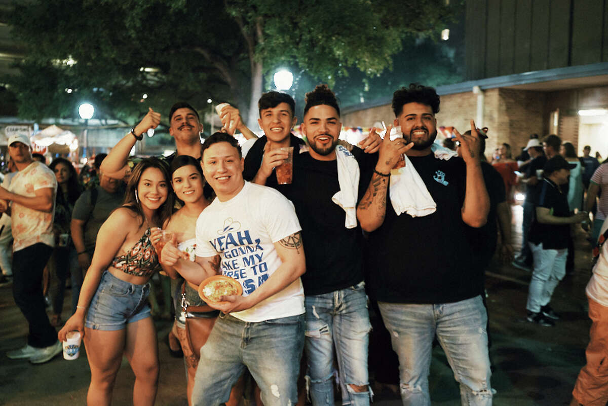NIOSA got 'lit' as students packed La Villita for 'college night'