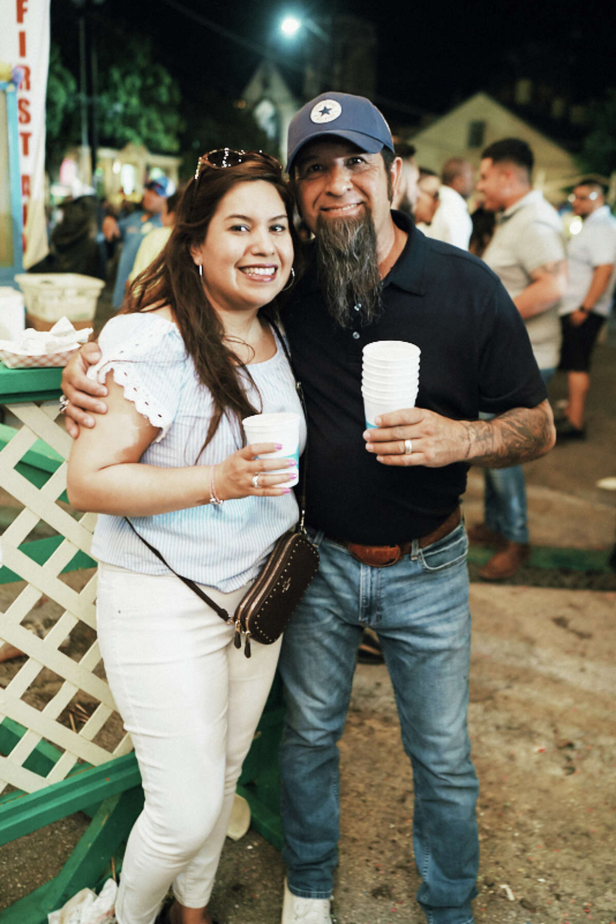 NIOSA got 'lit' as students packed La Villita for 'college night'