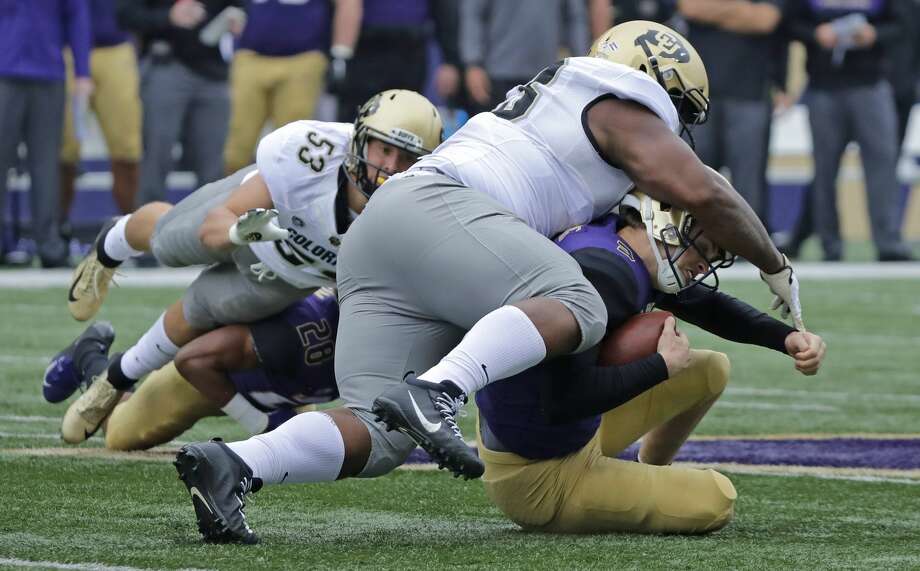 Nfl Draft Q A Colorado Nt Javier Edwards Ben Davis Houston