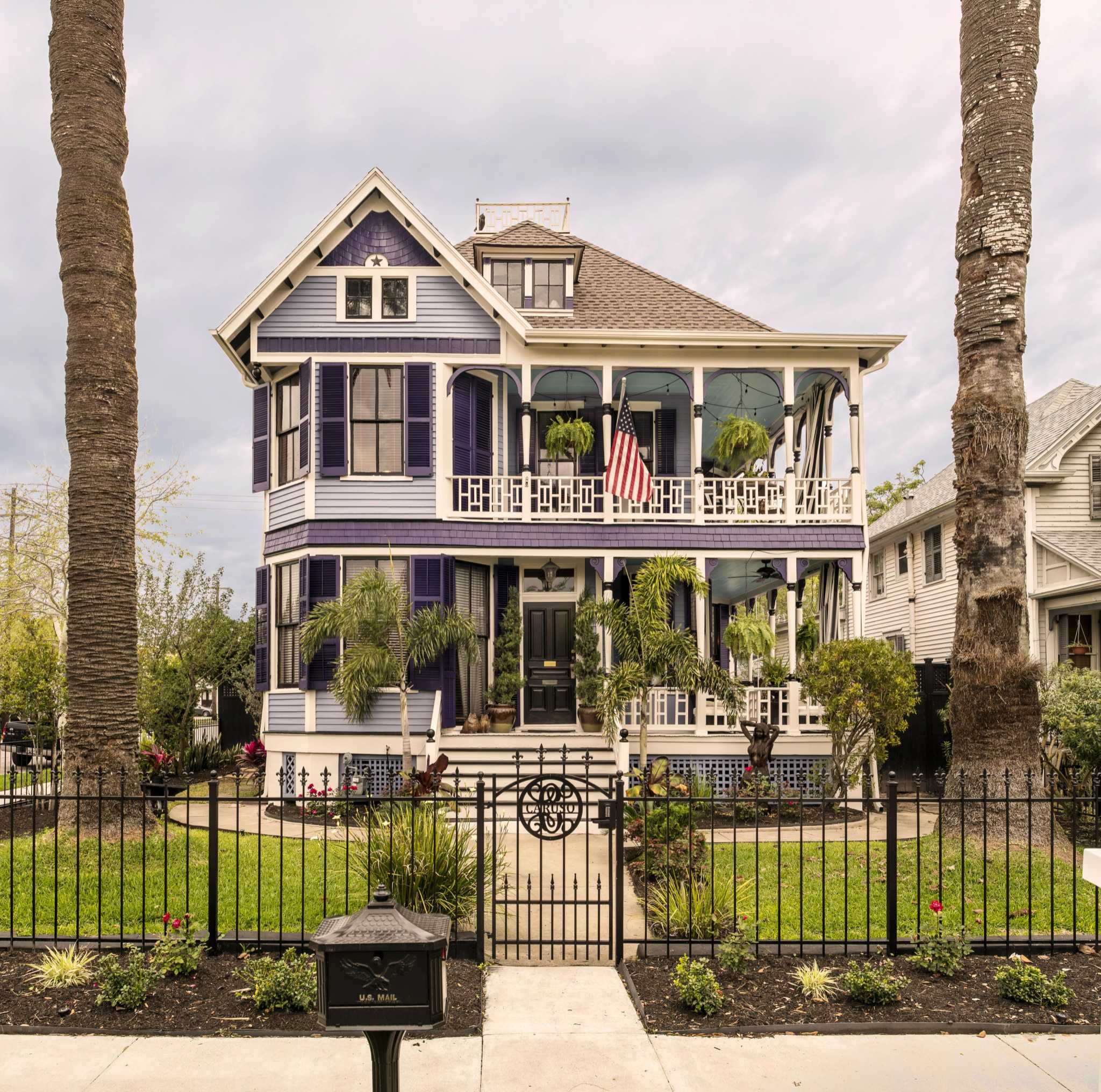 Galveston’s home tour features houses that predate Great Storm of 1900