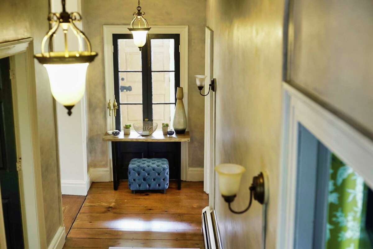 Historic Guilderland home transformed into Vanguard Showhouse