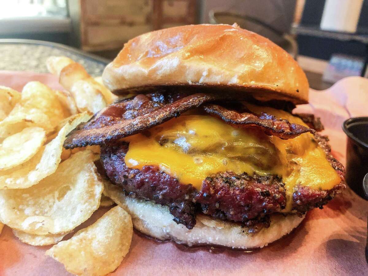 11. Tejas Burger Joint opened at 214 W. Main Street in Tomball. It comes courtesy of Tejas Chocolate and Barbecue owner Scott Moore Jr., who's known for award-winning 'cue. 
