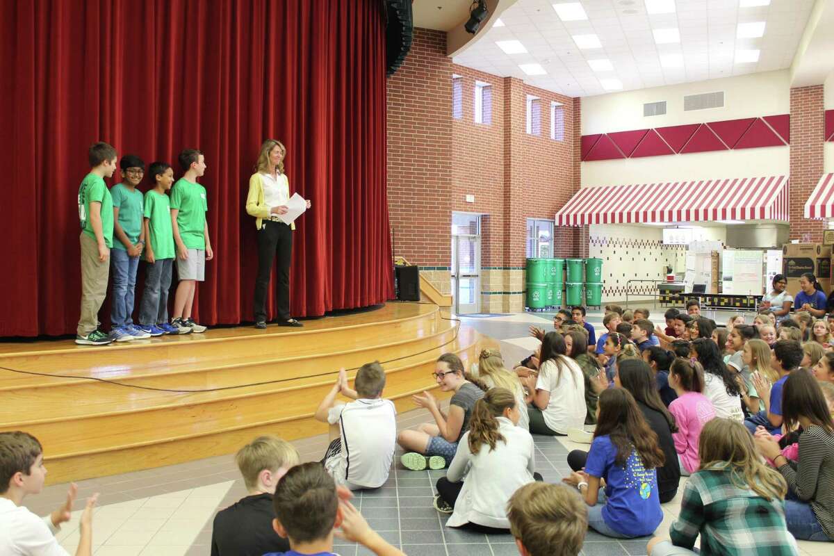 Conroe ISD’s Tough Elementary group wins national event with prototype