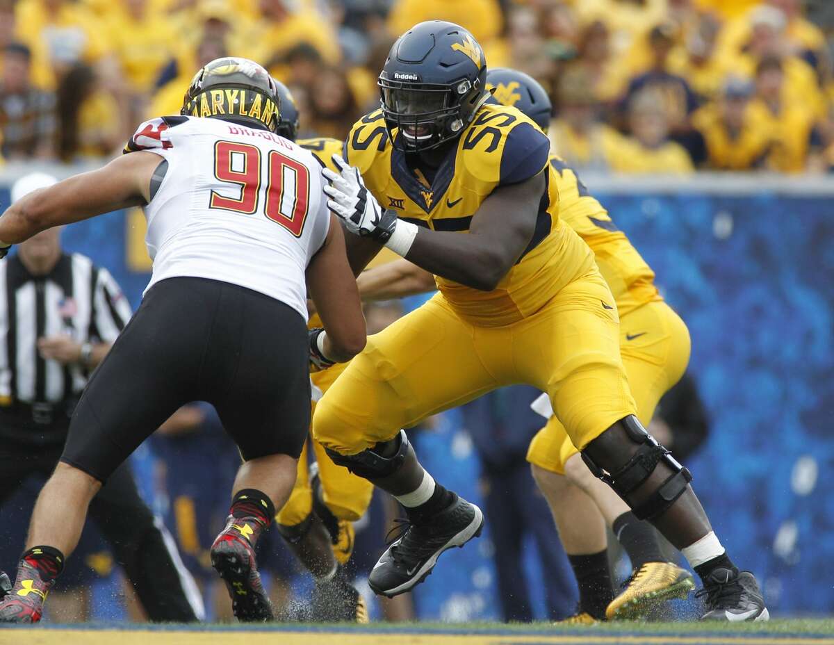 Best players available for Rounds 2-3 of NFL draft