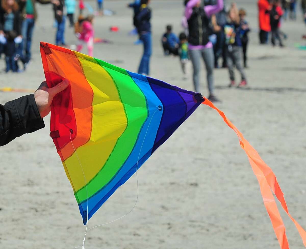 The annual Kite Flying Festival returns to Greenwich Point Park Beach starting at 11:30 a.m. Saturday. Participants are encouraged to bring kites of all shapes and sizes, made of plastic, paper or fabric. For more info, visit www.greenwichartscouncil.org/Kite-Festival.html.