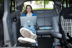 Wendy Walker’s Journey to <i>'The Night Before'</i> - Photo