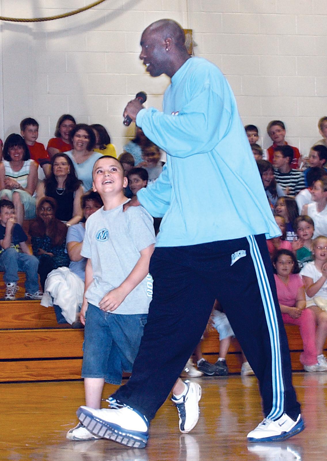 Harlem AllStars basketball player loses court case