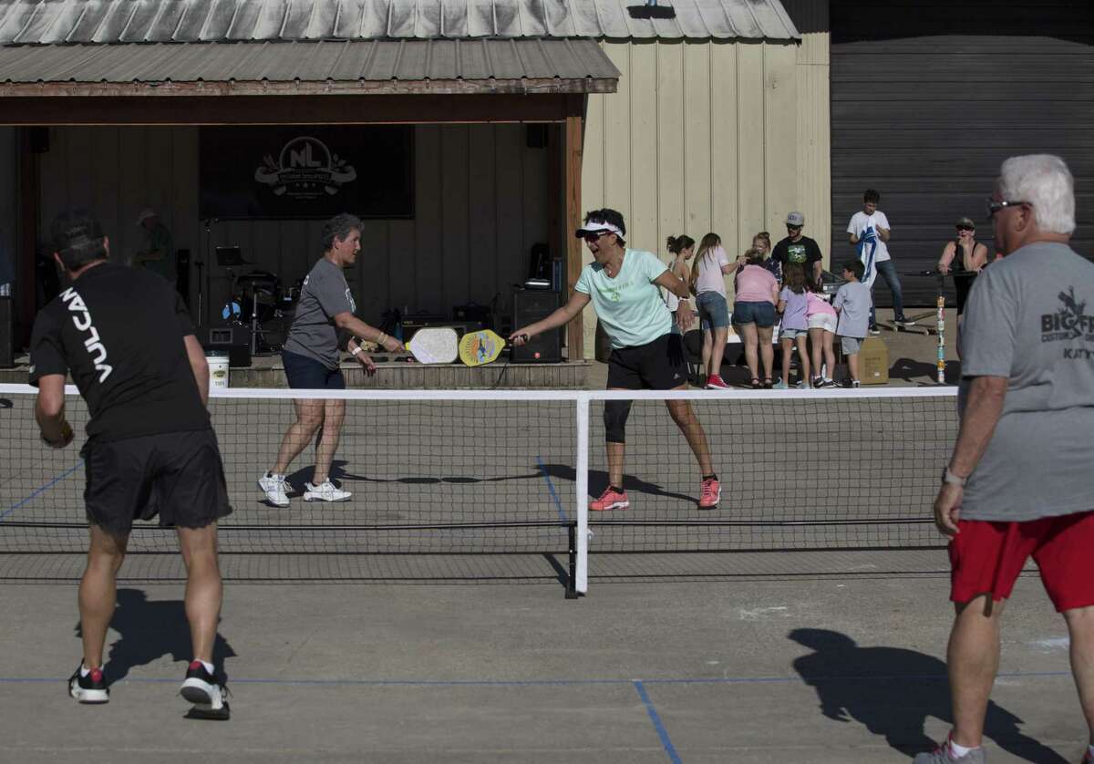 Pickle and pints One of America’s fastest growing sports hits the