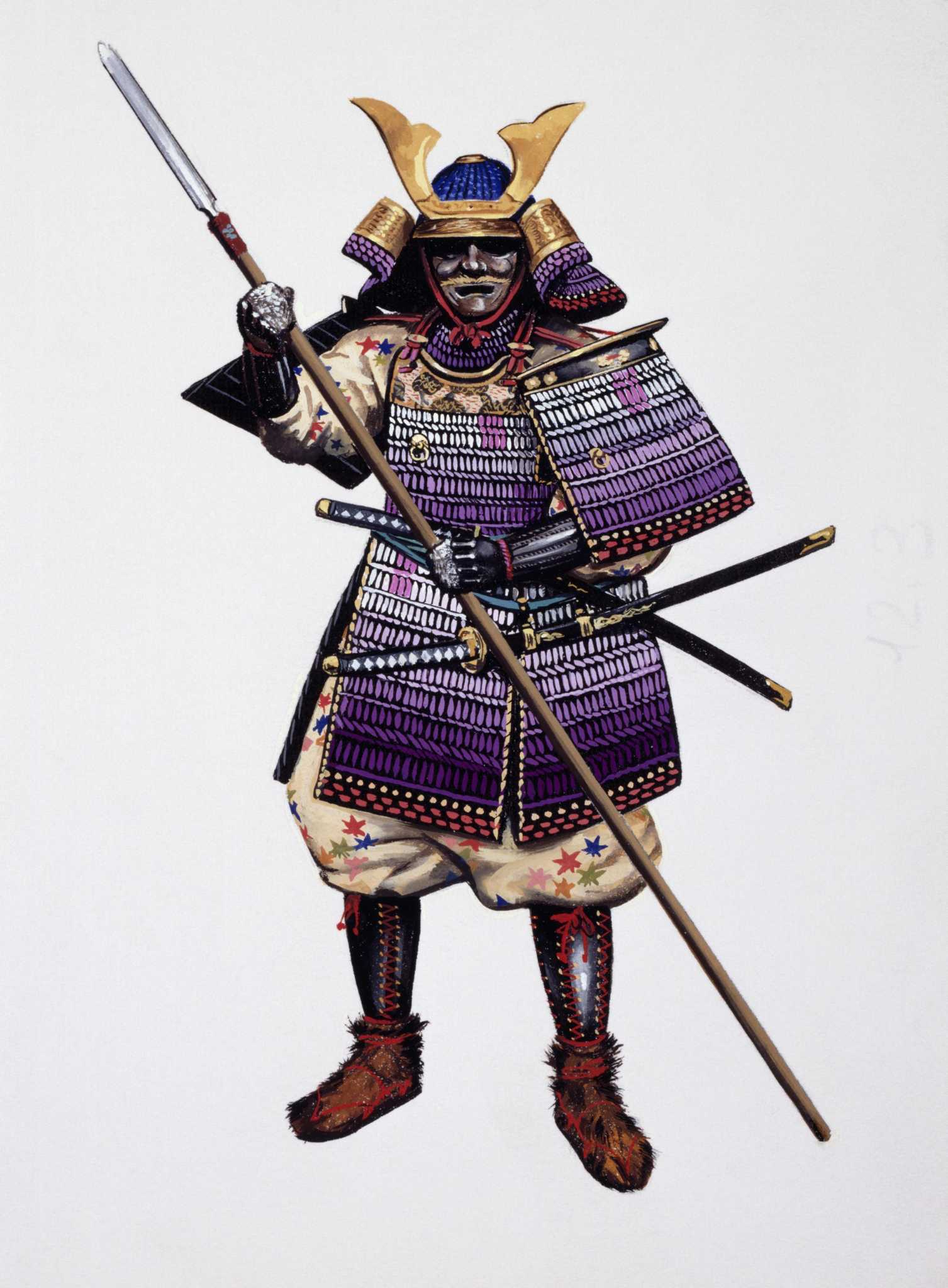 Get ready for the 'African Samurai' Get ready for the 'African Samurai'