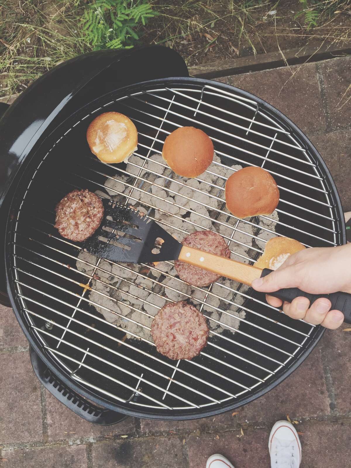 Your monthly budget for meat, poultry, fish and eggs is more than $85.