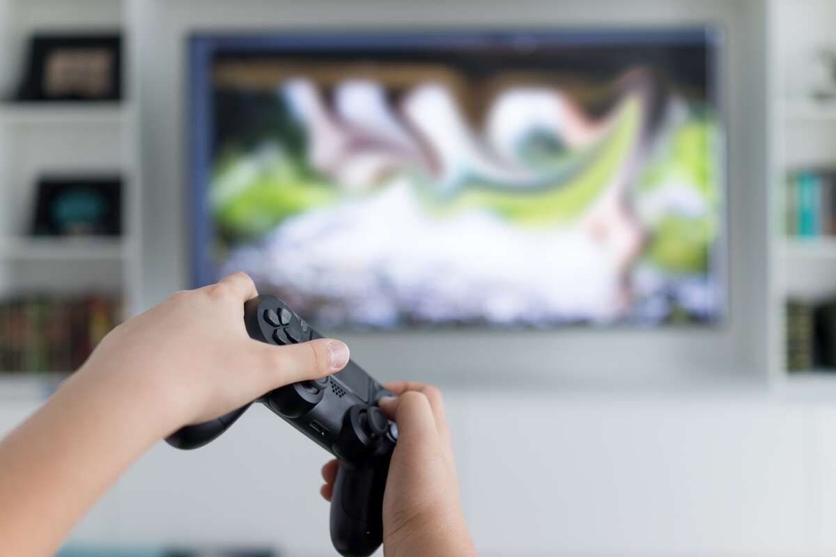 You spend more than $284 per month on entertainment — cable TV, movies, games, event tickets, etc.