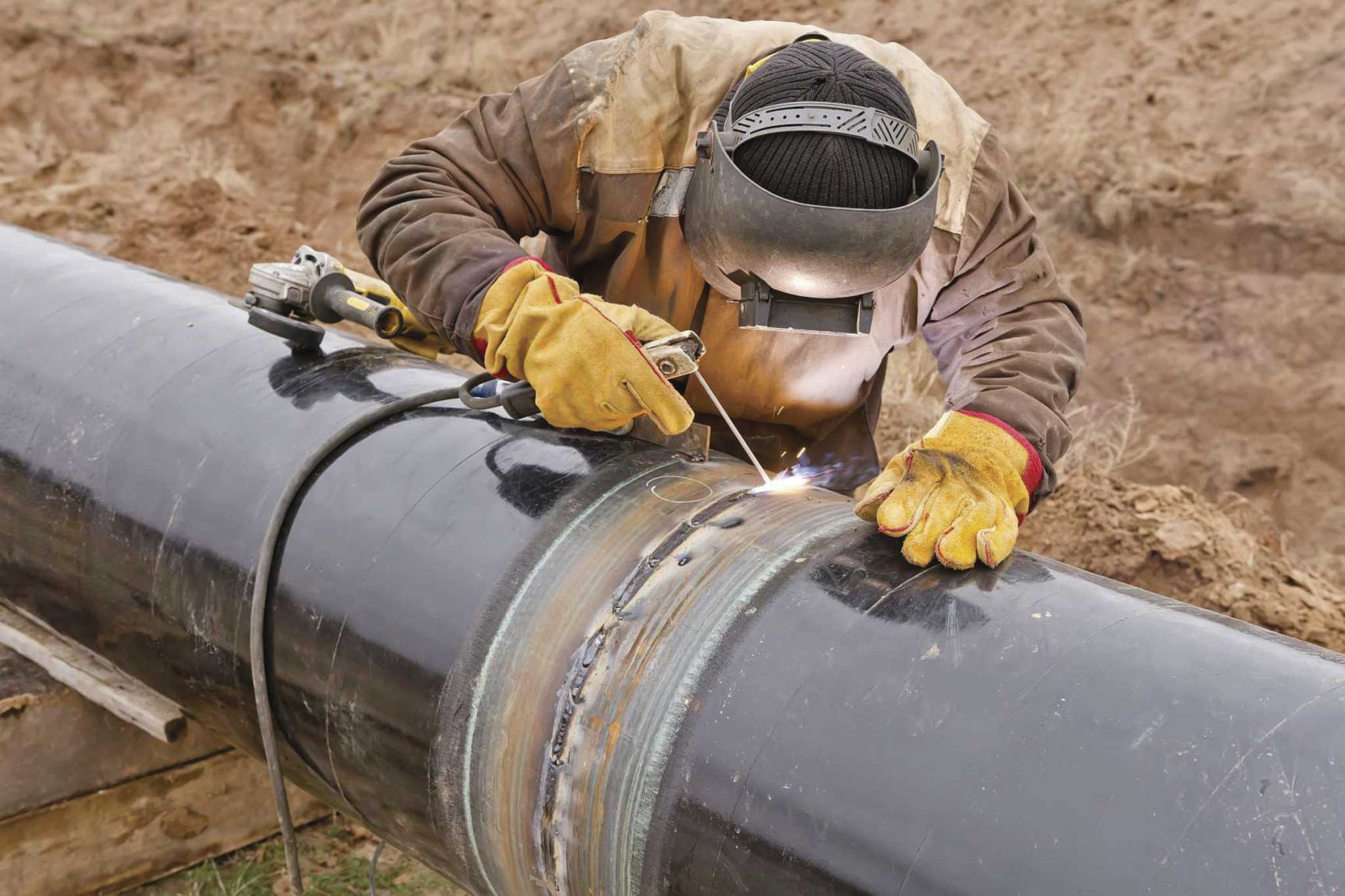 Demand For Welders Pipe Fitters Projected To Grow Houston Chronicle