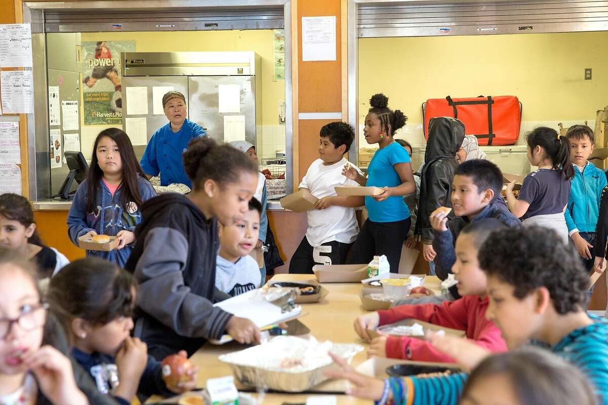 SF school board takes lunch money from vendor, citing frequent complaints